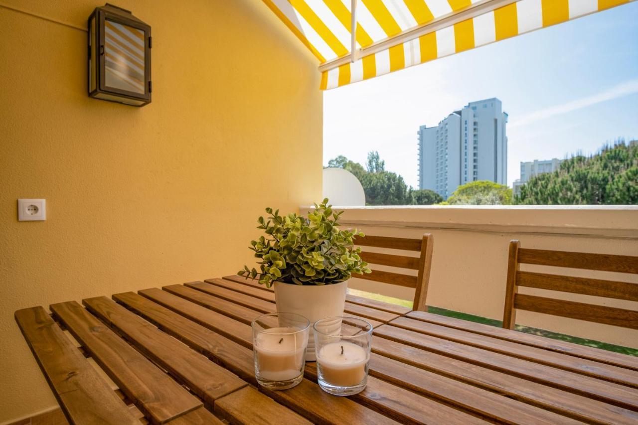 Apartment And Nature -